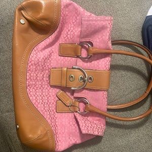 Authentic Coach Purse